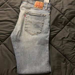 Levi’s 512 slim fit taper W36xL30